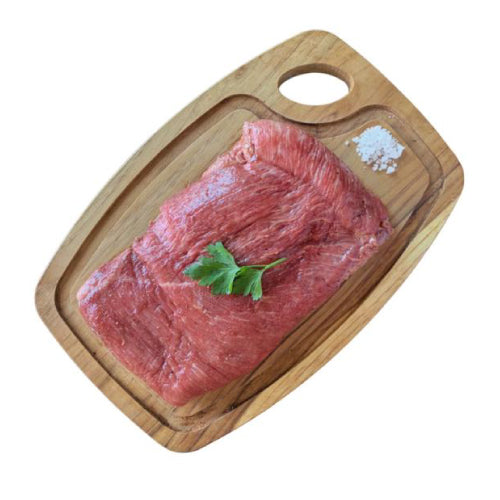 Arrachera marinada – Suave y jugosa