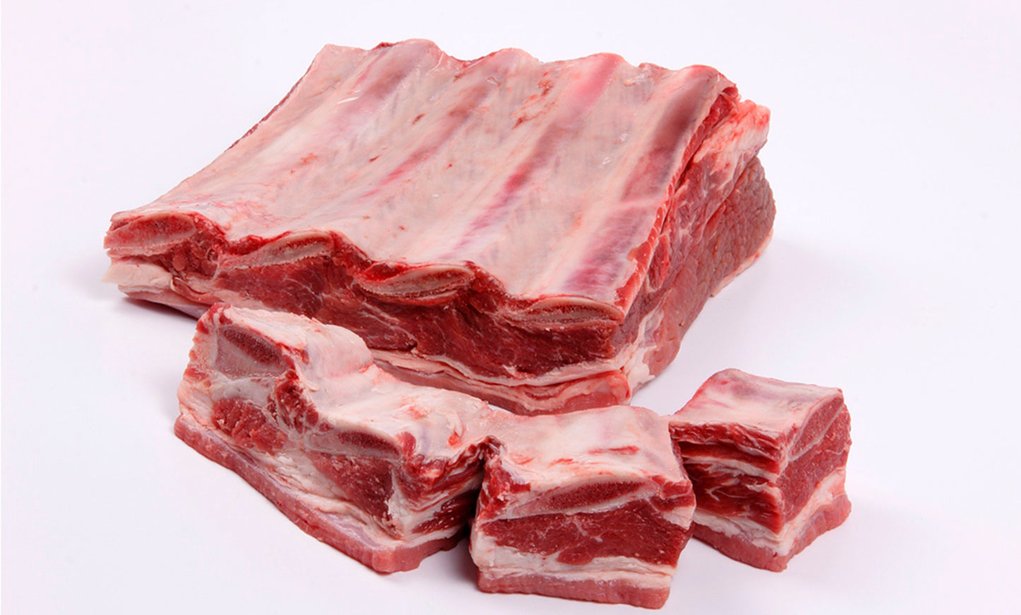 Costilla de res carnosa sin Hueso– Perfecta para taqueros