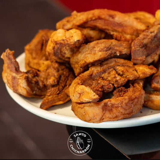 Chicharrón Norteño Crujiente – Estilo Regio, 100% Natural