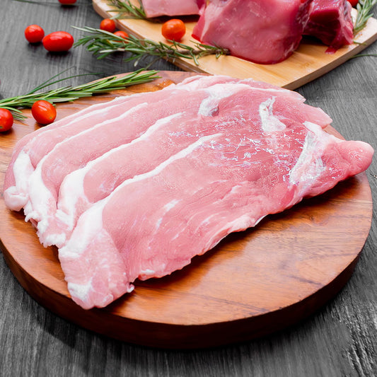 Pierna de cerdo sin hueso – Corte magro premium