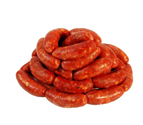 Chorizo de cerdo casero – Sabor 100% mexicano
