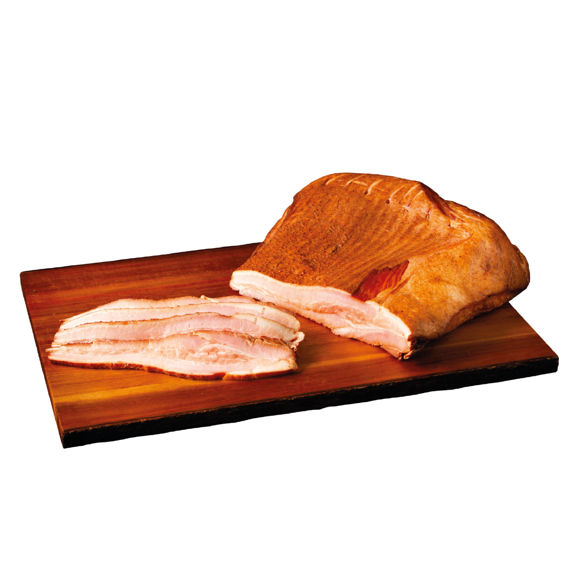 Tocino de cerdo ahumado – Premium
