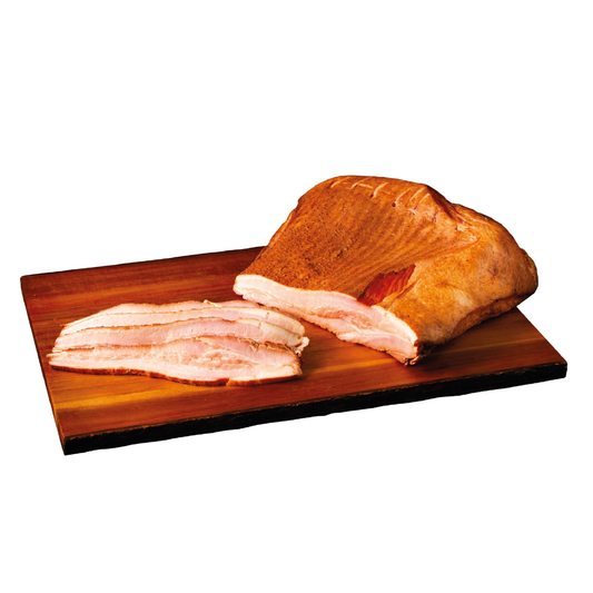 Tocino de cerdo ahumado – Premium
